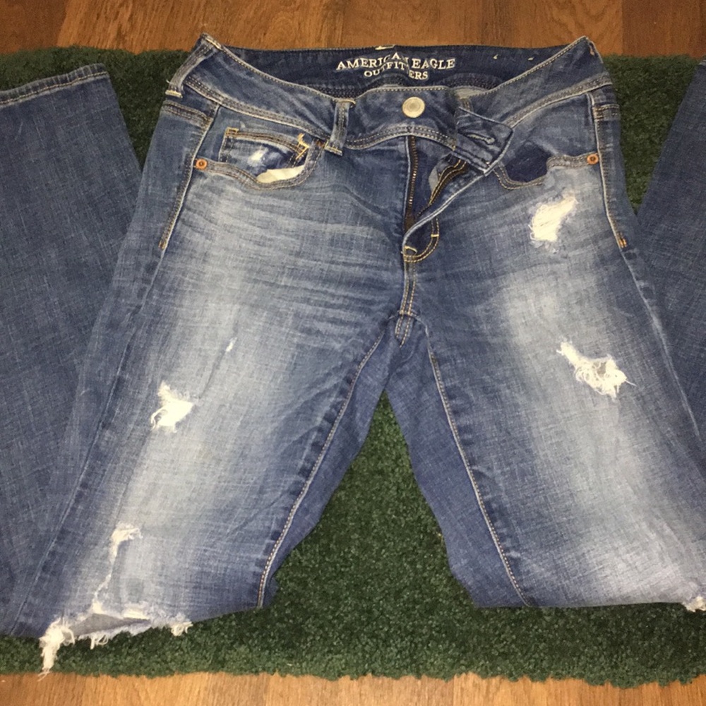 American Eagle jeans